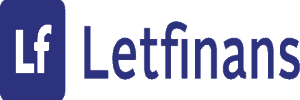 Letfinans logo